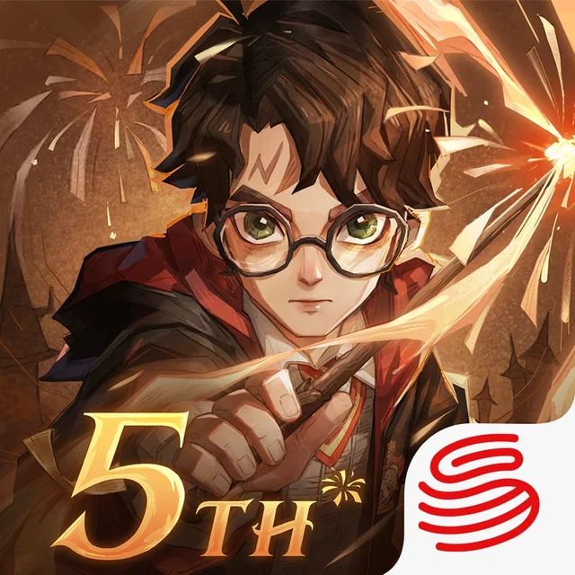 哈利波特：魔法觉醒 宝石 礼盒